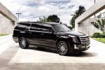 Cadillac Escalade ESV on Forgiato Wheels (TEC 3.6) 2019 года